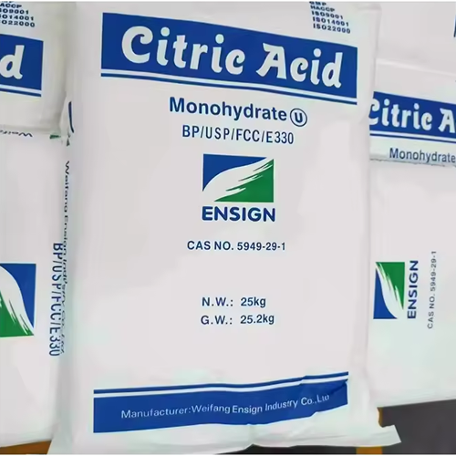 Citric acid monohydrate