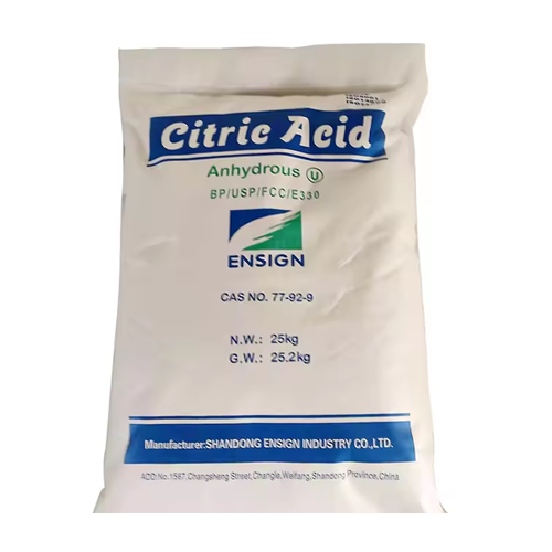 Citric acid anhydrous